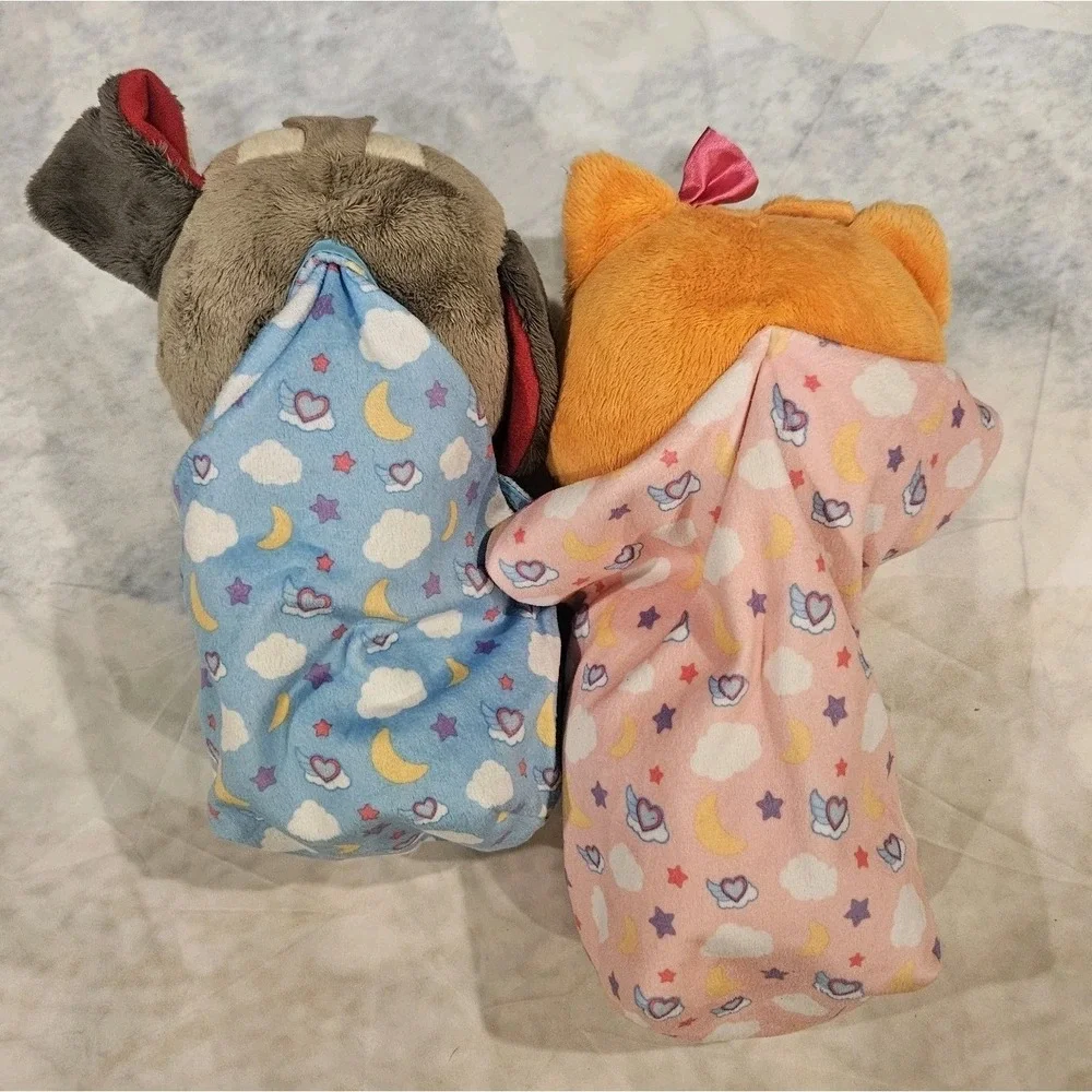 Disney junior plush